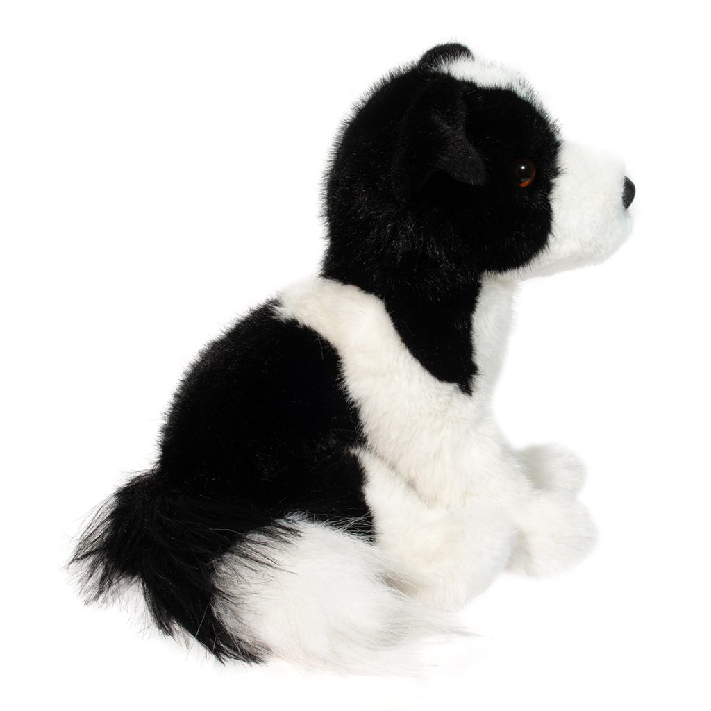 Herdie the Soft Border Collie