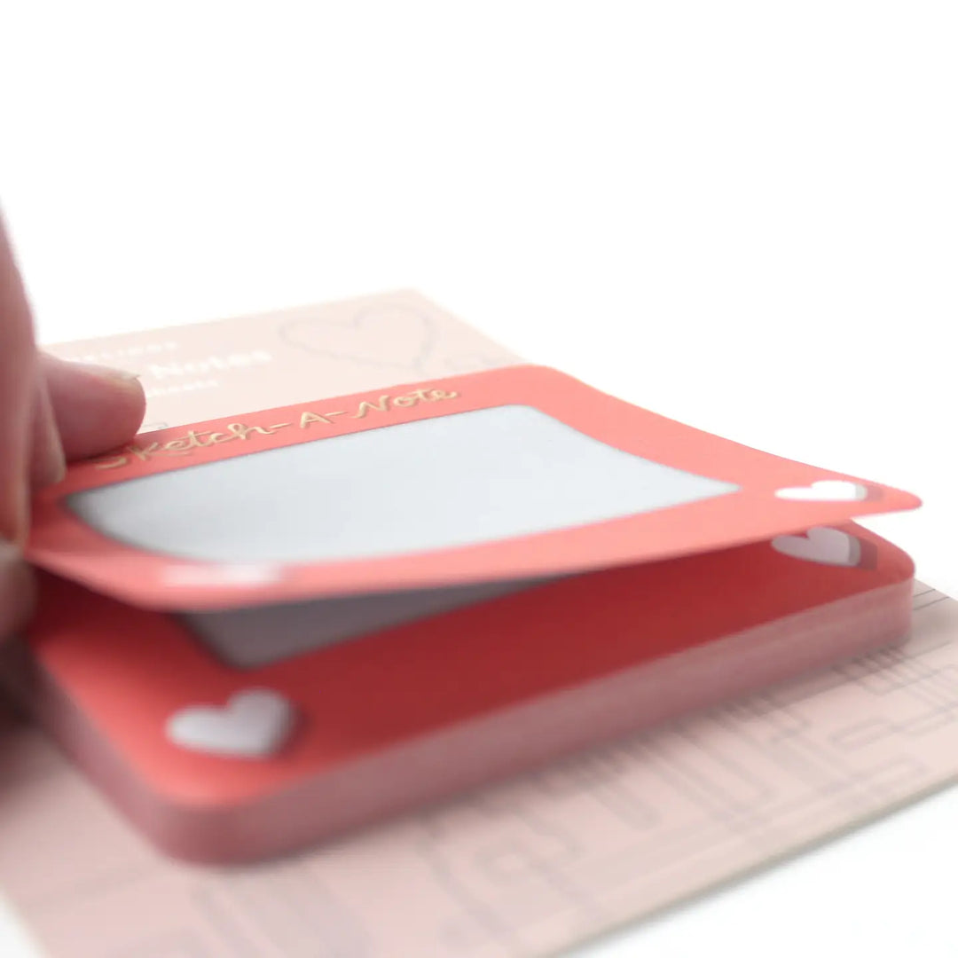 Sketch-A-Note Sticky Notes