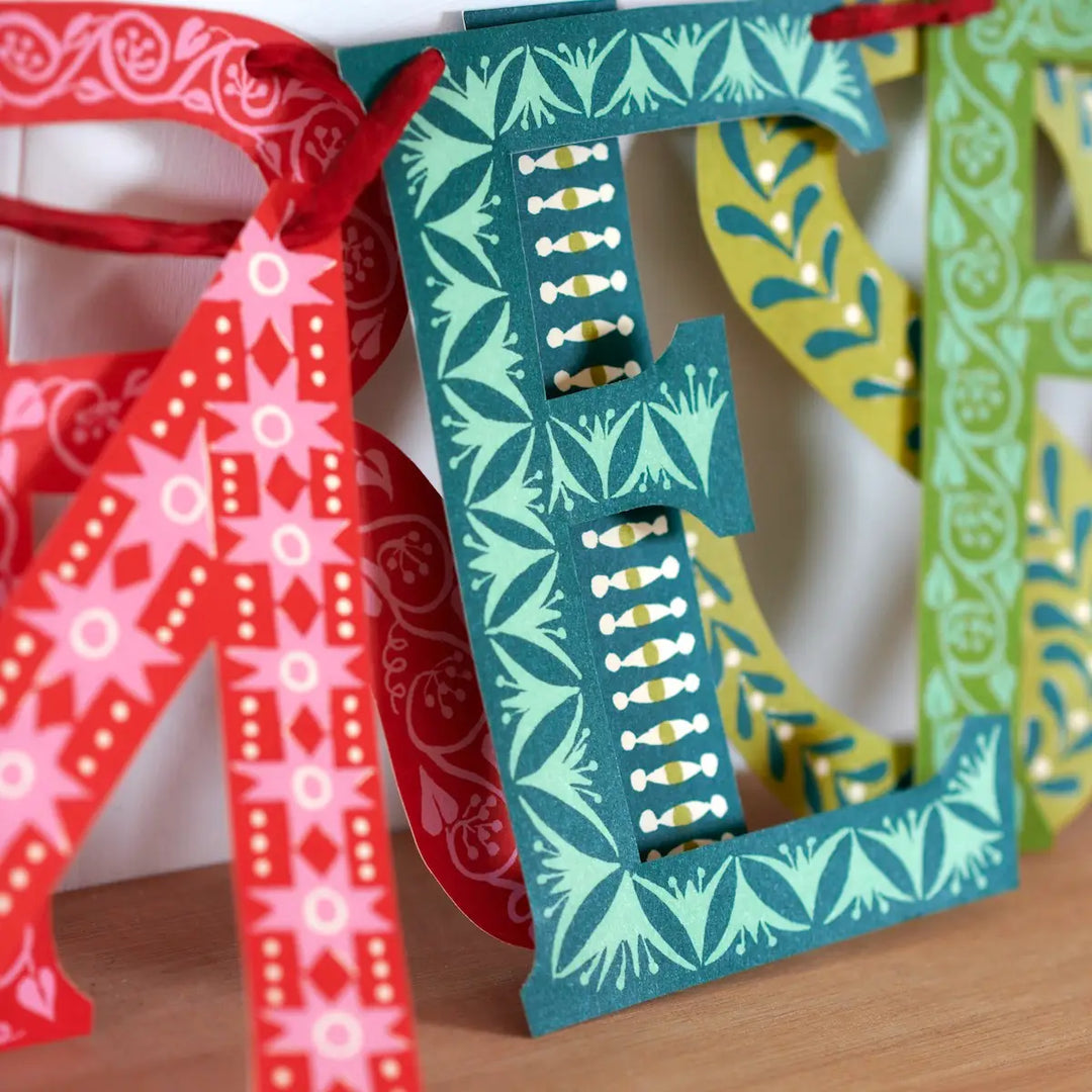 Merry Christmas Banner