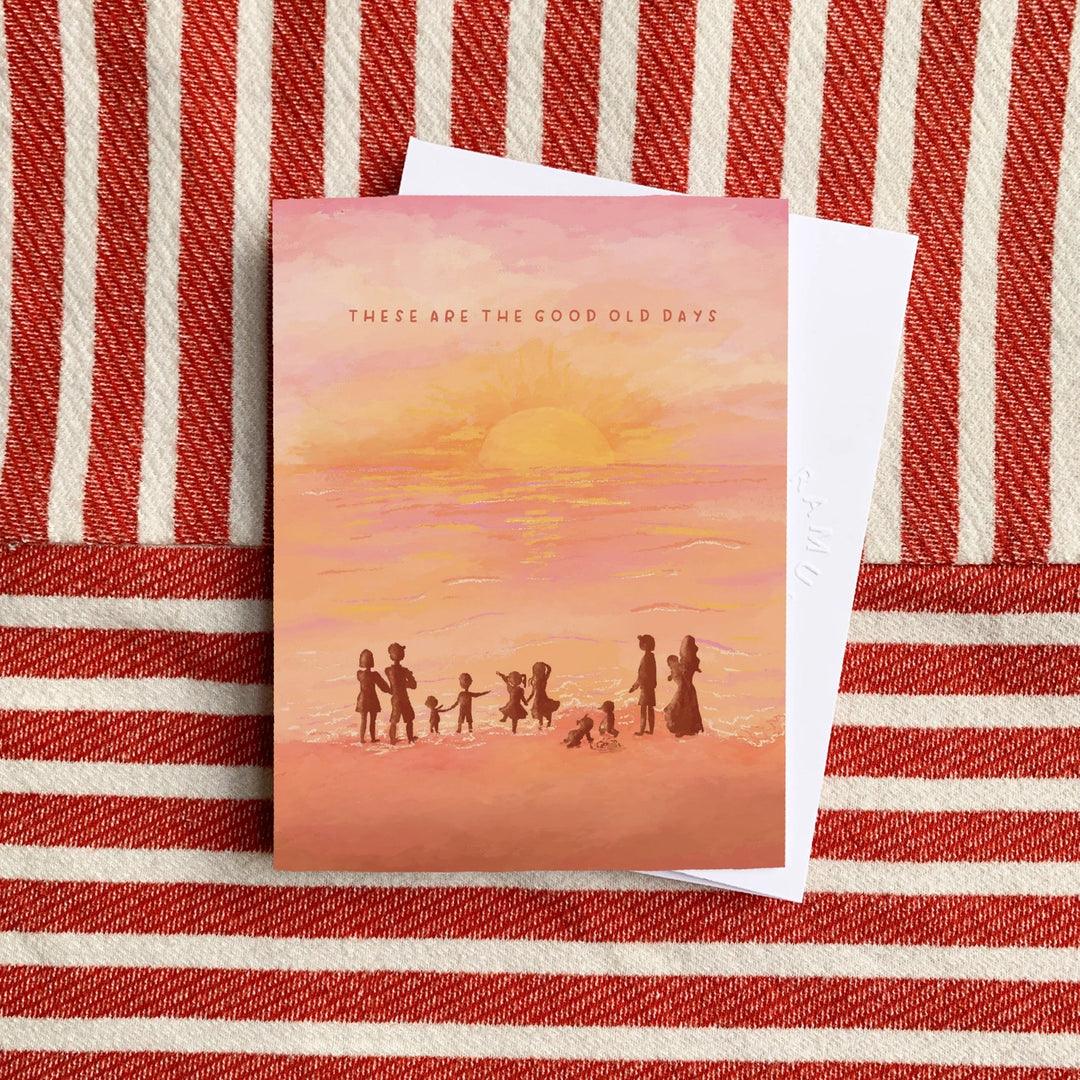 Summertime Boxed Cards (Set of 12)