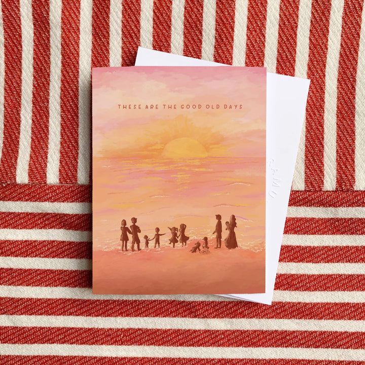 Summertime Boxed Cards (Set of 12)