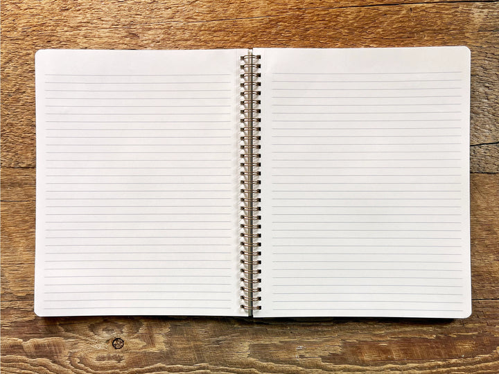 Dream Florals Notebook