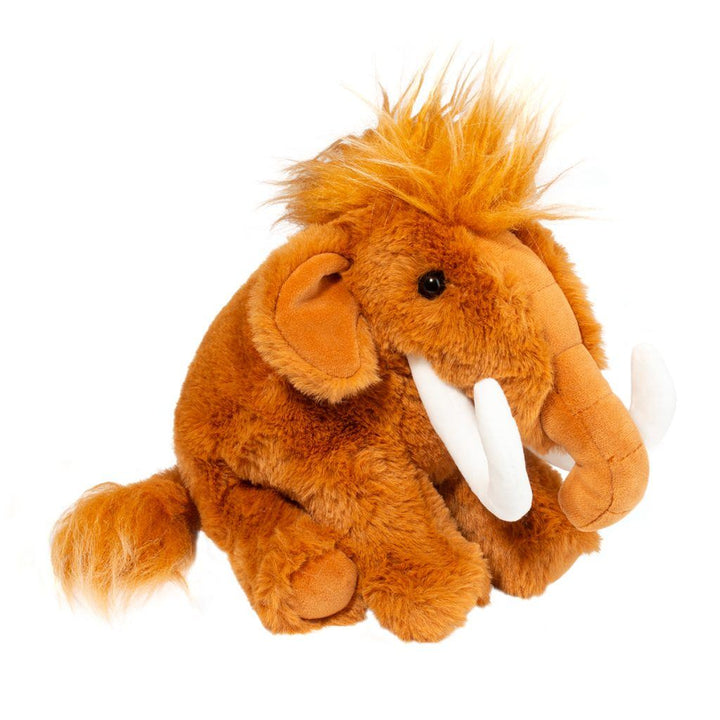 Callie the Soft Woolly Mammoth