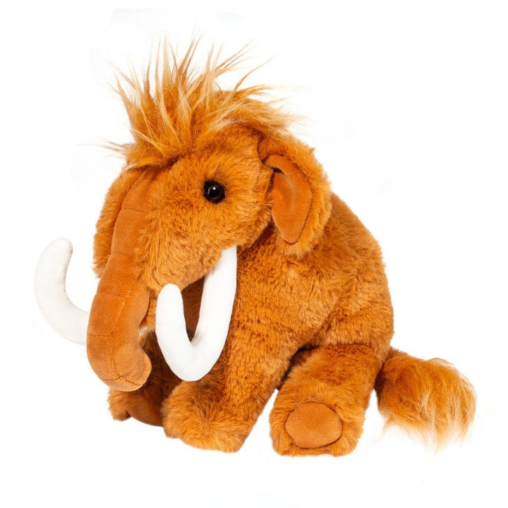 Callie the Soft Woolly Mammoth