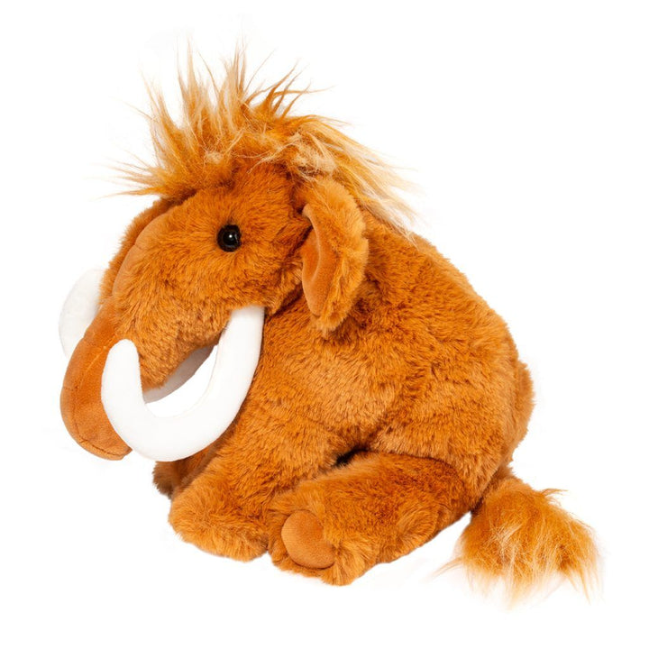 Callie the Soft Woolly Mammoth
