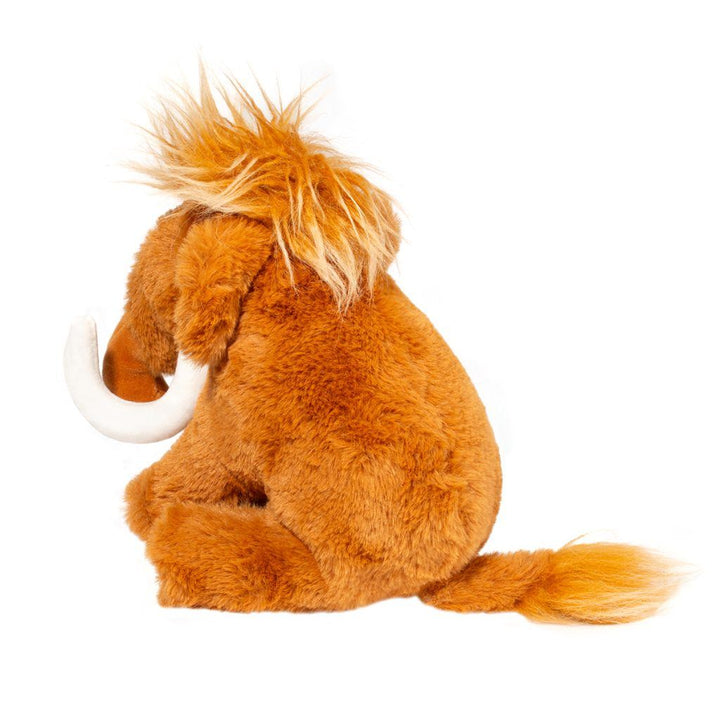 Callie the Soft Woolly Mammoth