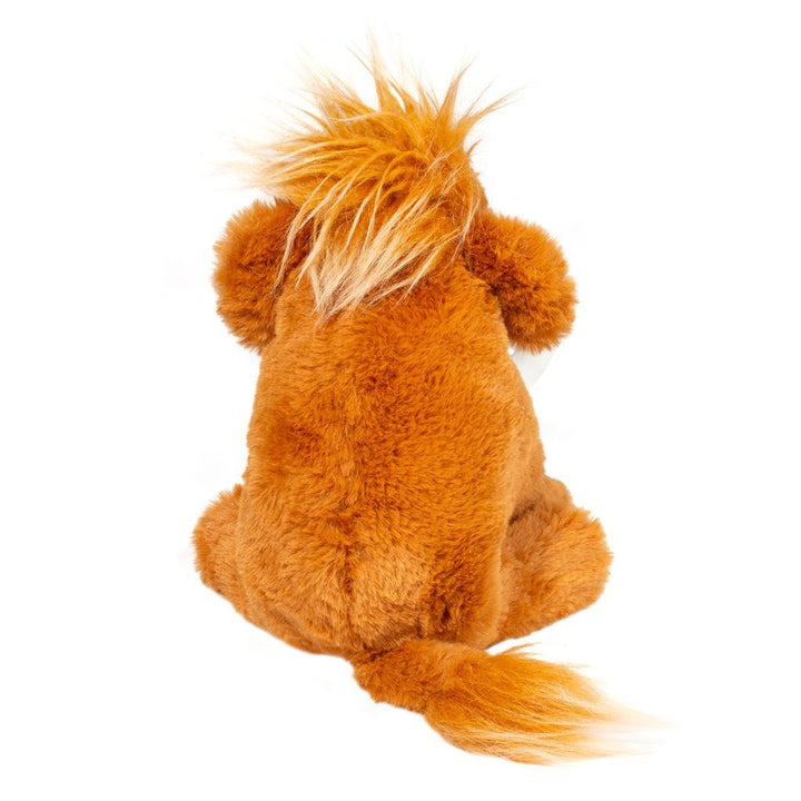 Callie the Soft Woolly Mammoth