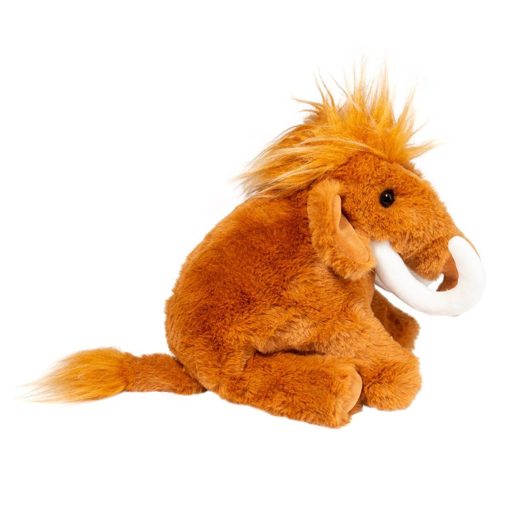 Callie the Soft Woolly Mammoth