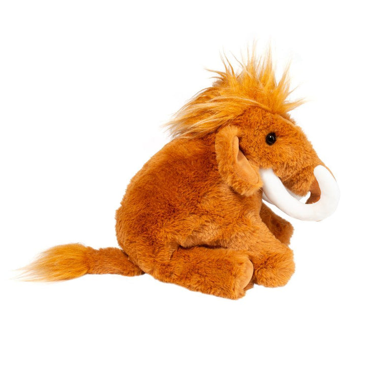 Callie the Soft Woolly Mammoth