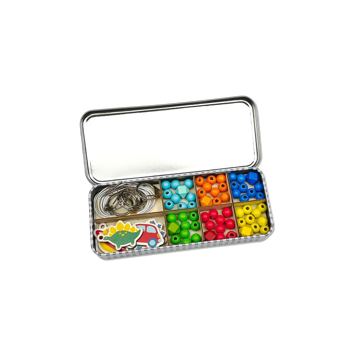 Allsorts Key Ring Making Kit