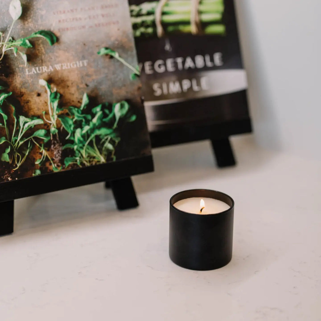 Fir + Clove - Dignity Series Soy Candle