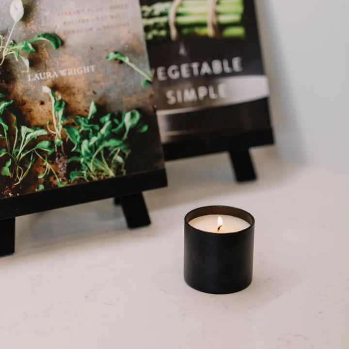 Fir + Clove - Dignity Series Soy Candle