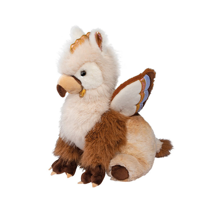 Glorie the Super Soft Gryphon