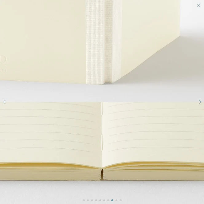 Midori MD Notebook (A5) - Lined B