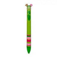 Twice as Nice Two Color Click Pen - Woodland Animals