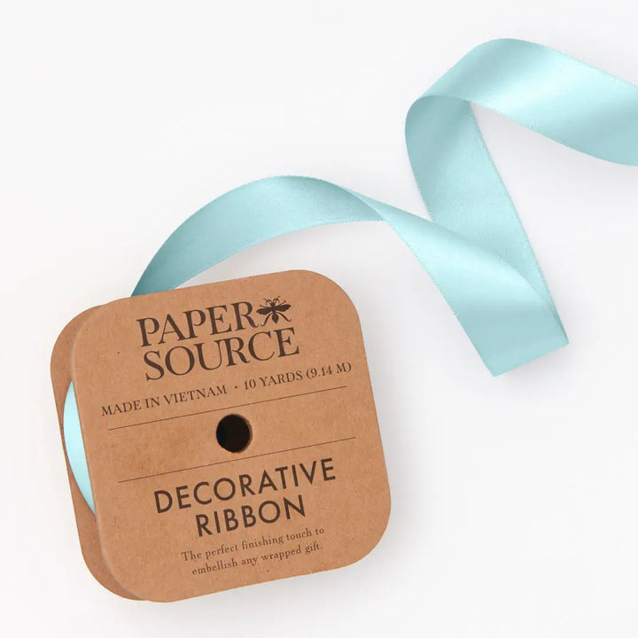 Satin 1" Ribbon (assorted colors)