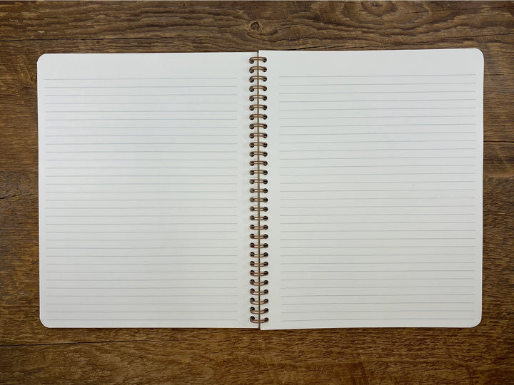 Honey Bee Notebook