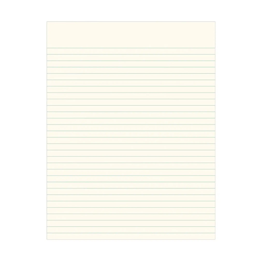 Lemon Pattern Journal