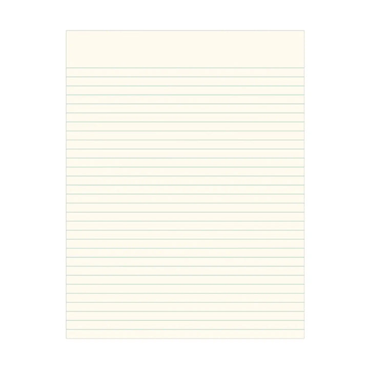 Lemon Pattern Journal