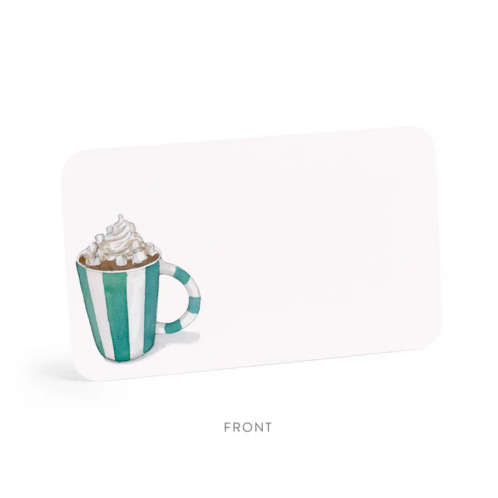 Hot Cocoa Little Notes