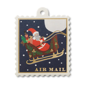 Christmas Delivery Gift Tag (Set of 8)
