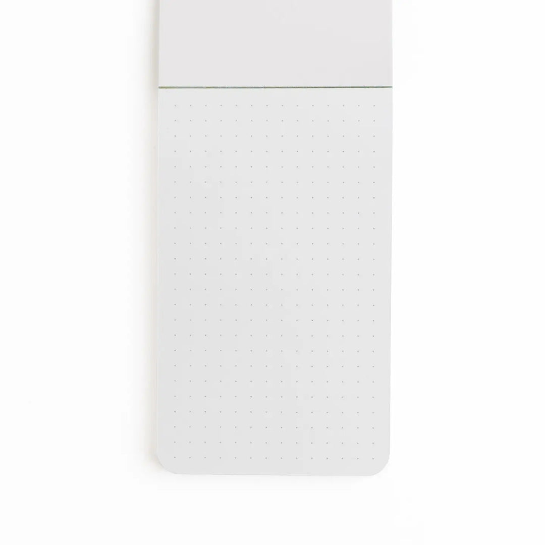 Snow & Stillness Memo Pad