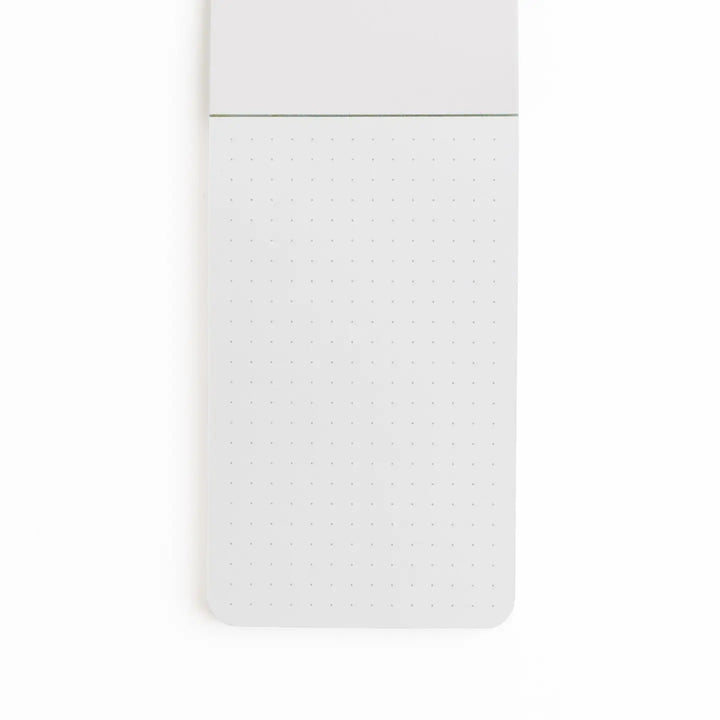 Snow & Stillness Memo Pad