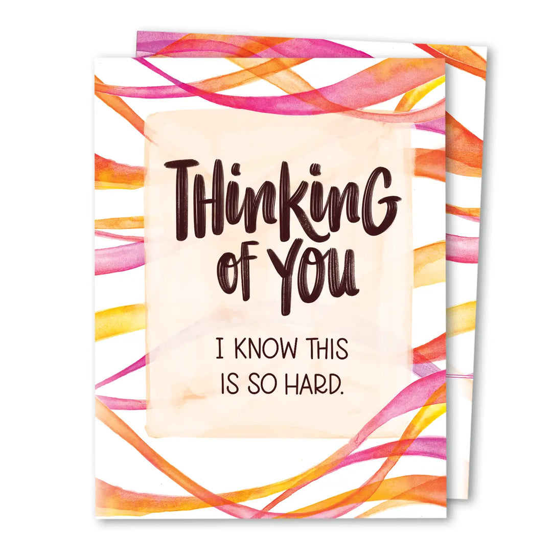 Thinking of You Card (Infertility/Miscarriage/Loss)