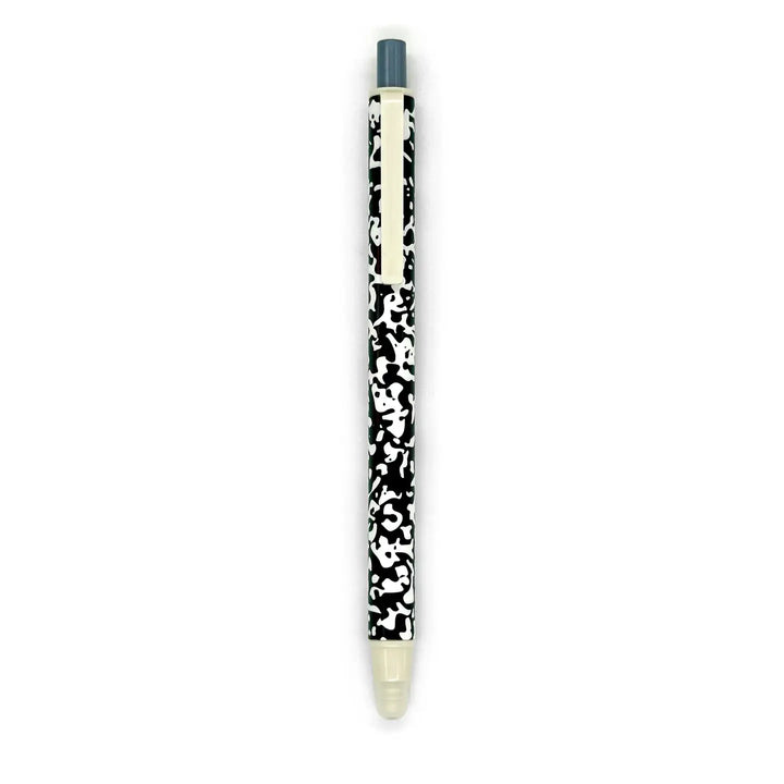 Retro Erasable Gel Pen Set