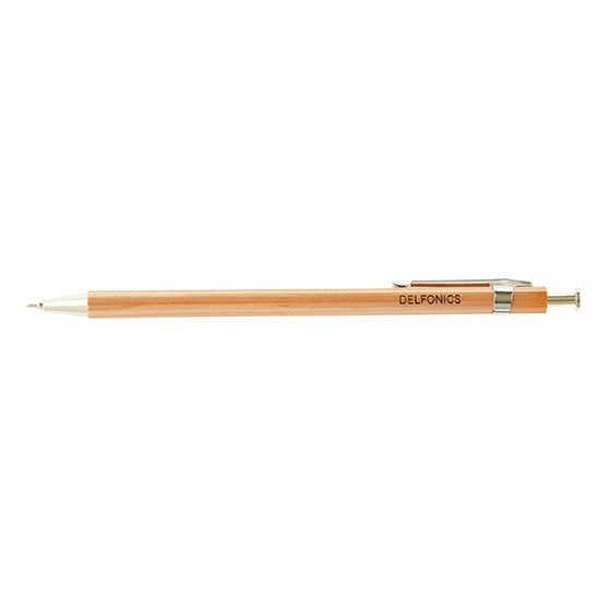 Natural Wood Ball Pen