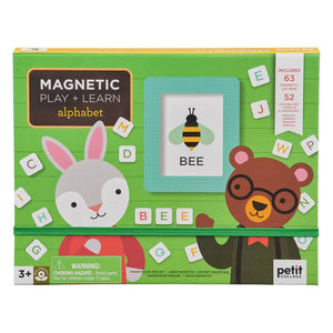 Alphabet Magnetic Play & Learn