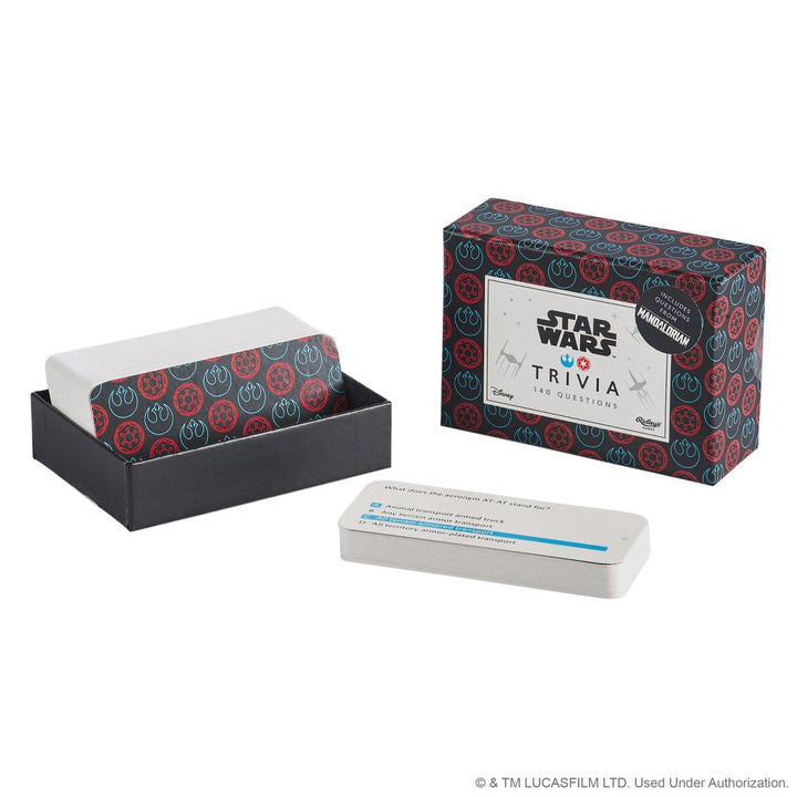 Star Wars Trivia Game