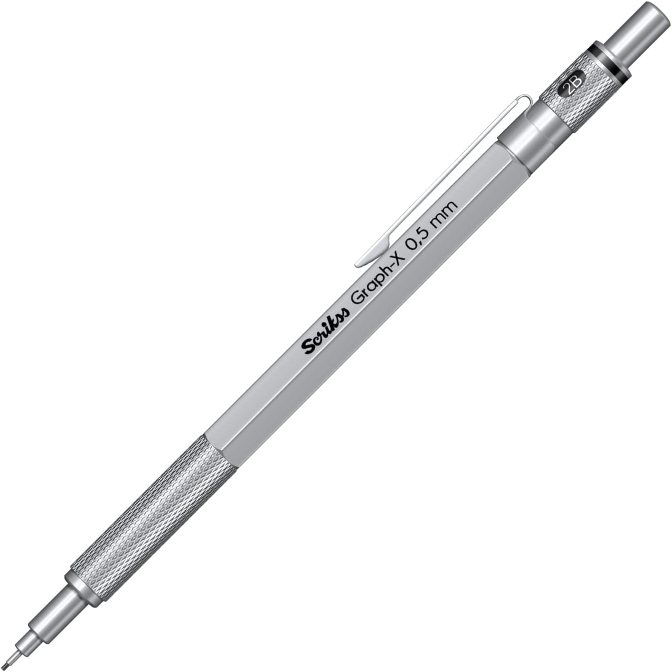 Scrikss Graph-X Mechanical Pencil (0.7 mm)