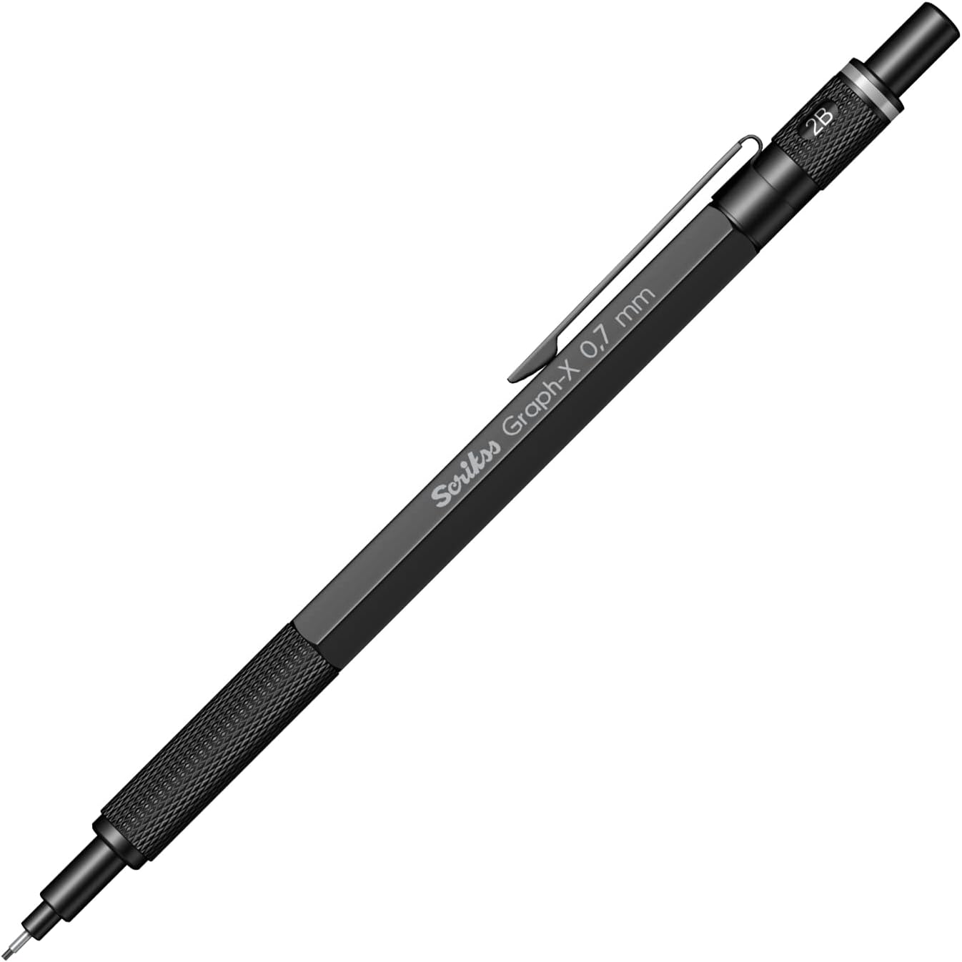 Scrikss Graph-X Mechanical Pencil (0.7 mm)