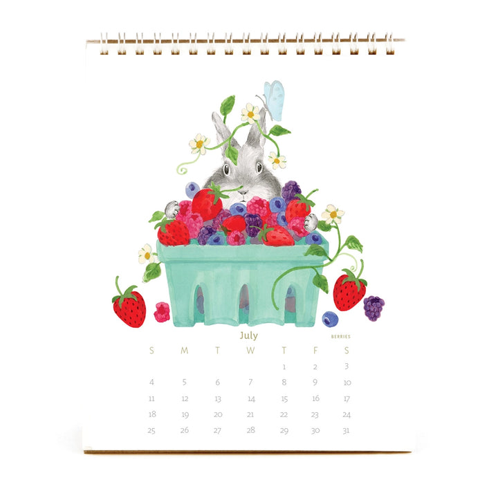 Dear Hancock Farmer’s Market Calendar (2027)
