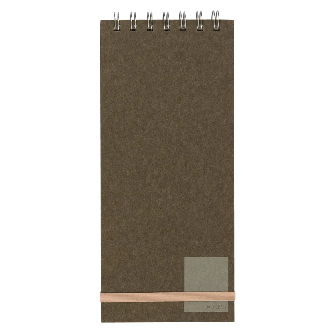 Slim Notebooks (4" x 9")