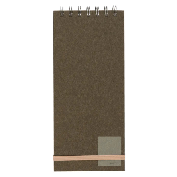 Slim Notebooks (4" x 9")