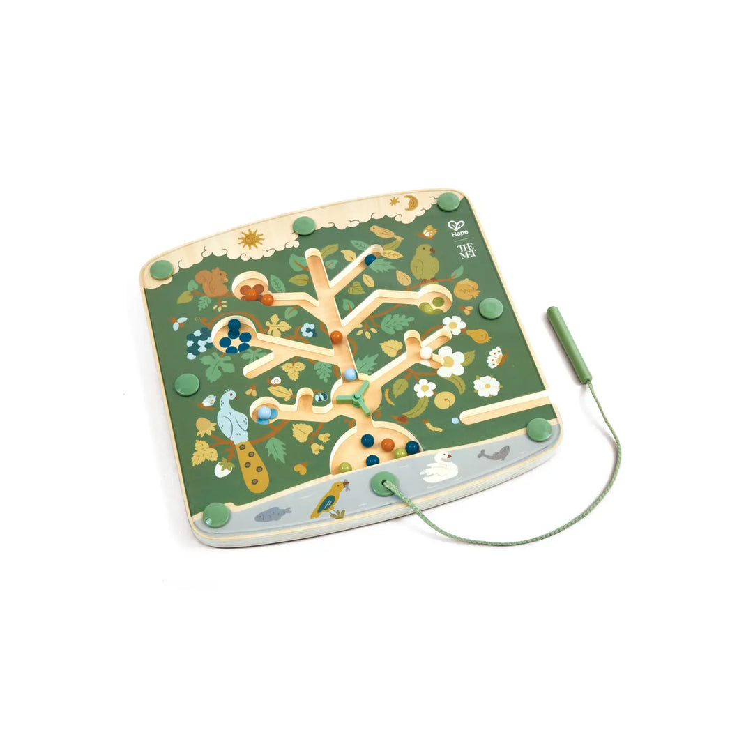 Tree of Life Maze Puzzle