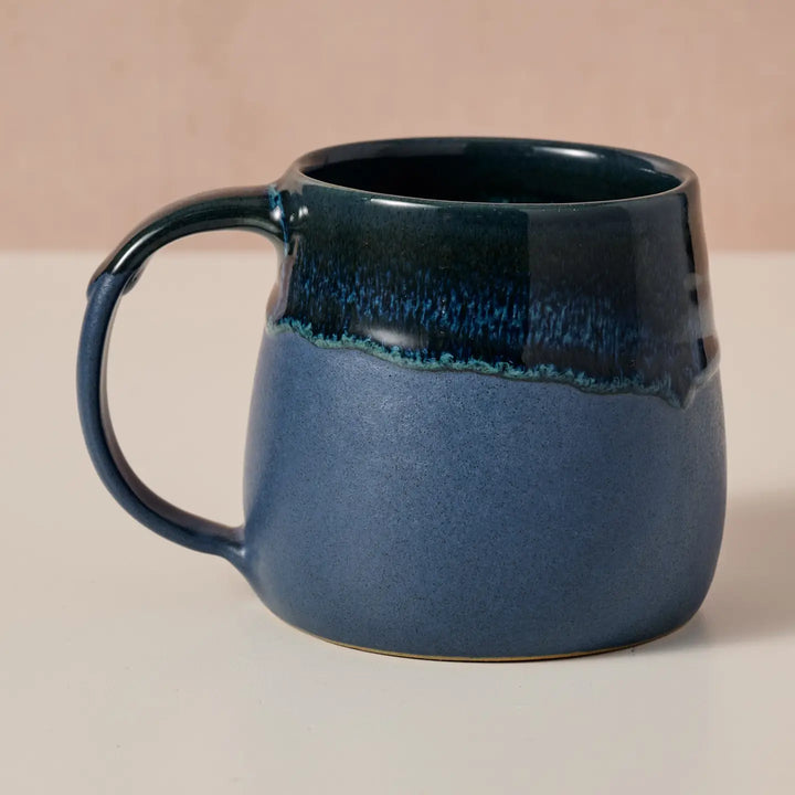 Jhapa Drip Glaze Mug