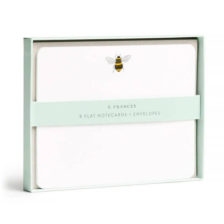 Bee Flat Notes (Set of 8)