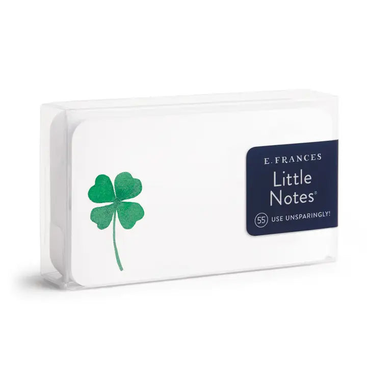 Shamrock Little Notes