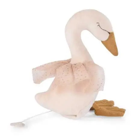 Musical Swan - the Little School of Dance
