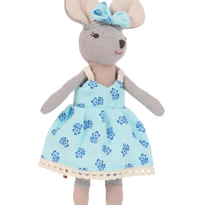 Mouse Jasmina in A Gift Box