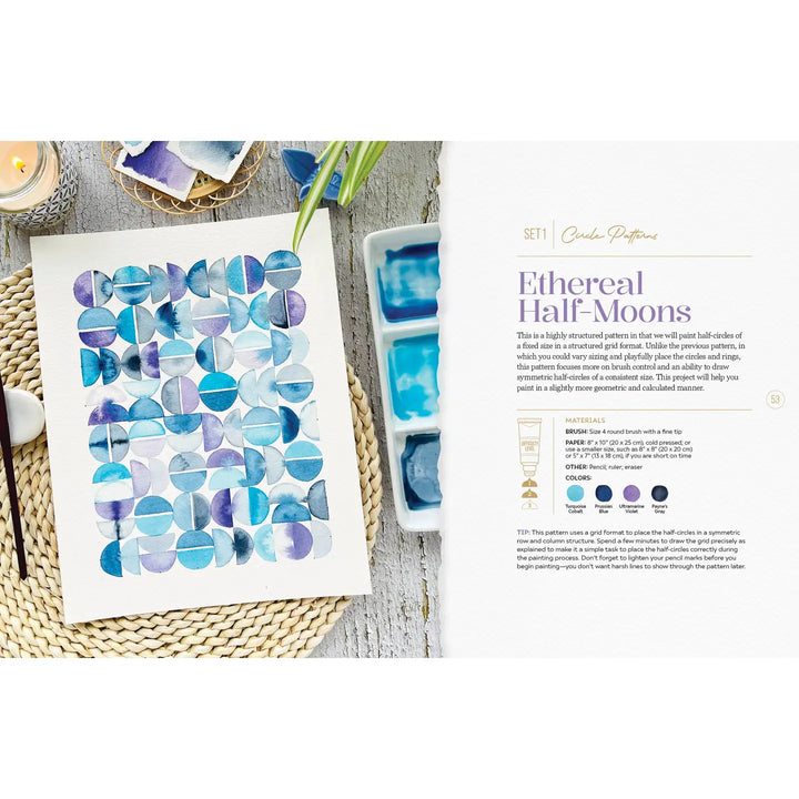 Modern Watercolor Workshop