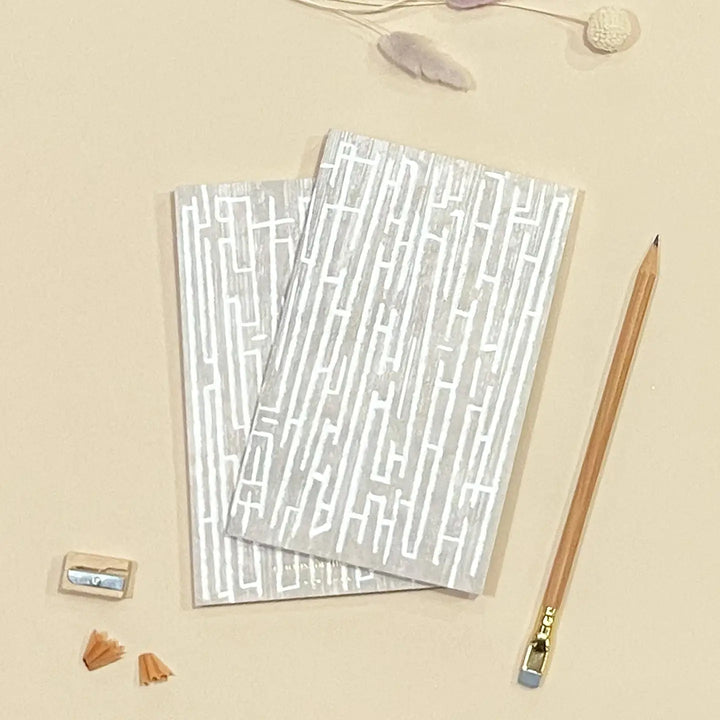 Roll-Up Jotter - Hewn