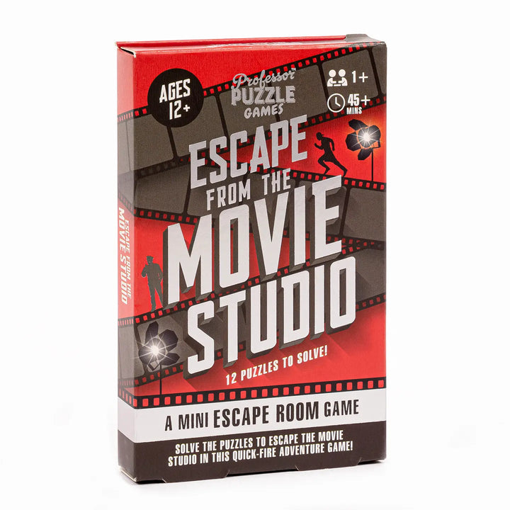Mini Escape from the Movie Studio