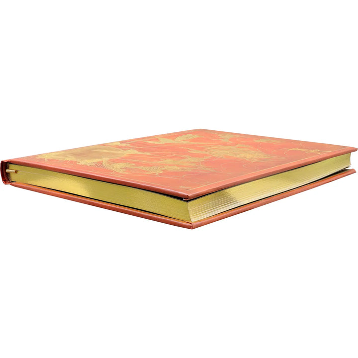 Orange Fairy Journal - Mid Size