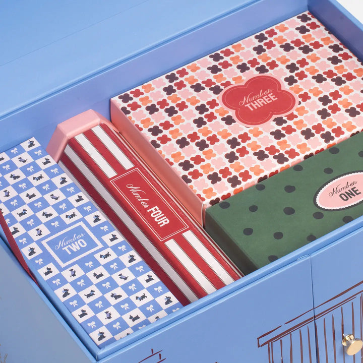PRE-ORDER: 12 Day Papier Stationery Advent Calendar