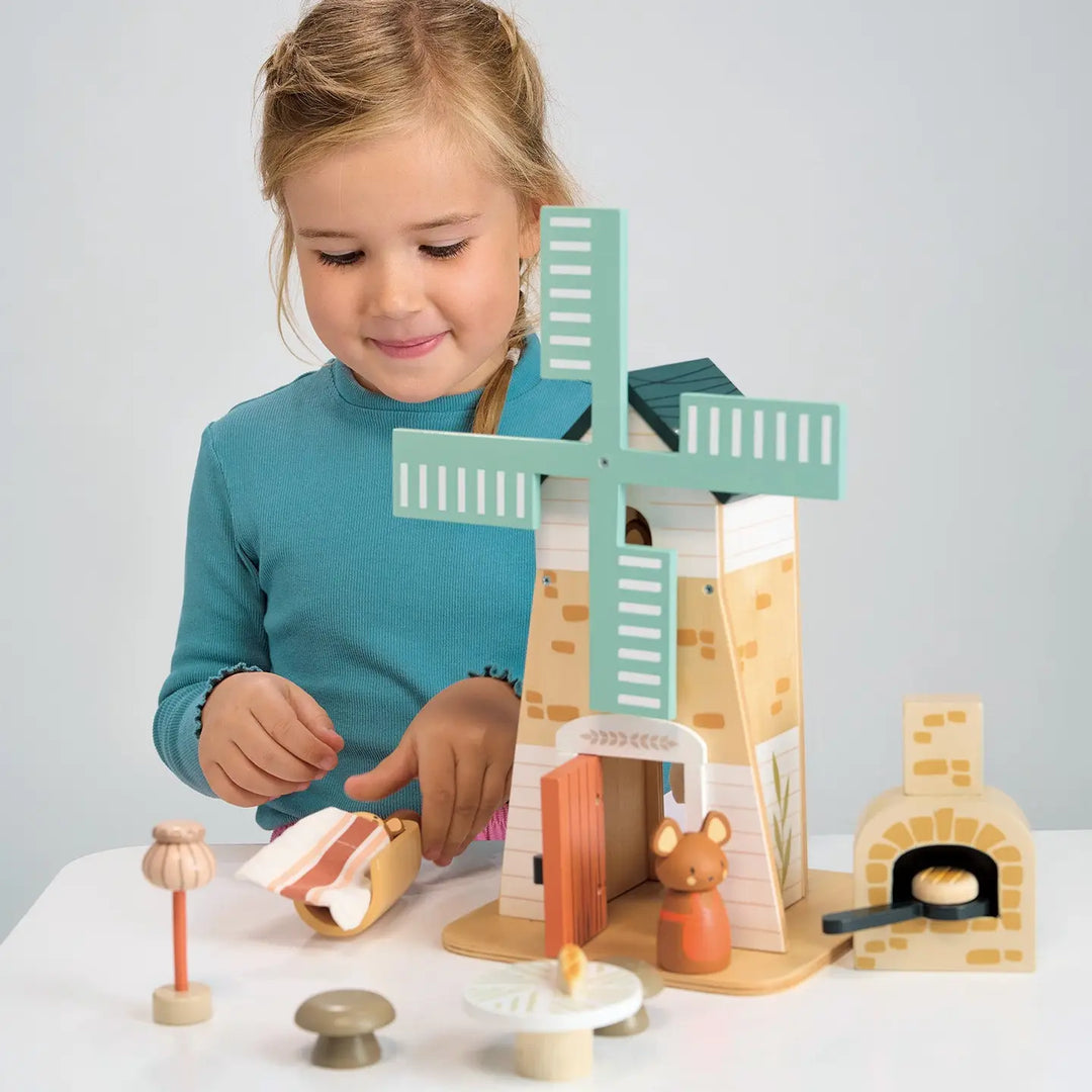 Penny Windmill