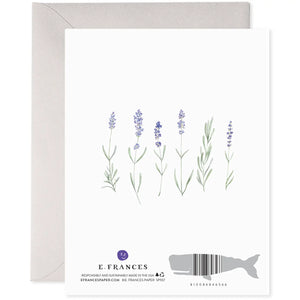 Lavender Happy Mother's Day